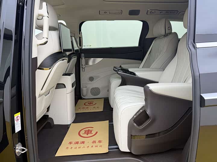 Фото 6 - Denza D9