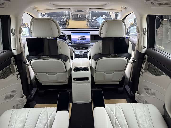 Фото 8 - Denza D9