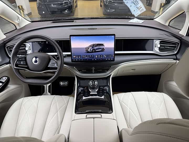 Фото 9 - Denza D9