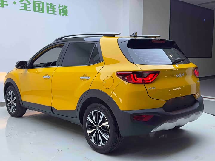 Фото 4 - Kia KX1