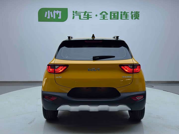 Фото 5 - Kia KX1