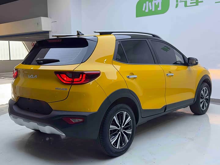 Фото 6 - Kia KX1