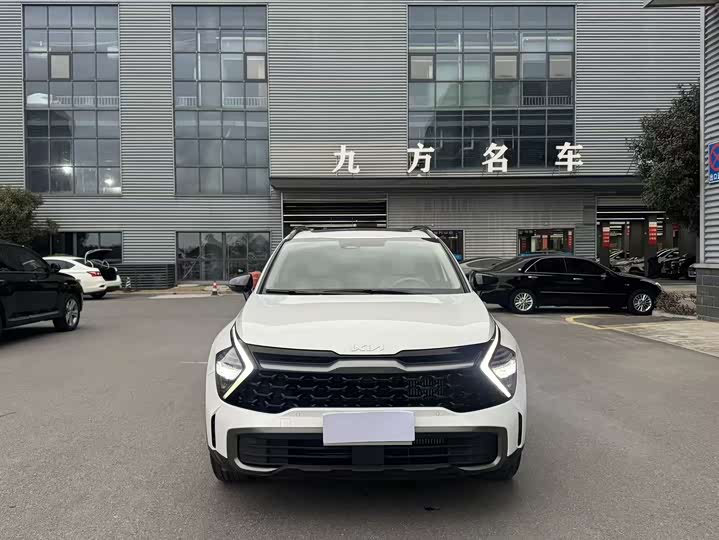 Фото 2 - Kia Sportage