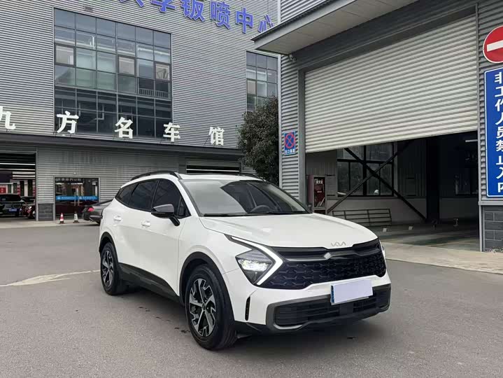 Фото 3 - Kia Sportage