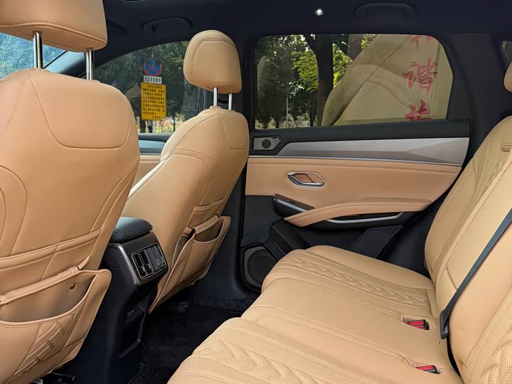 Фото 5 - BYD Song L DM-i Hybrid