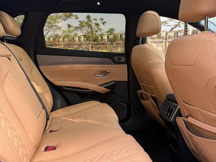 Фото 7 - BYD Song L DM-i Hybrid