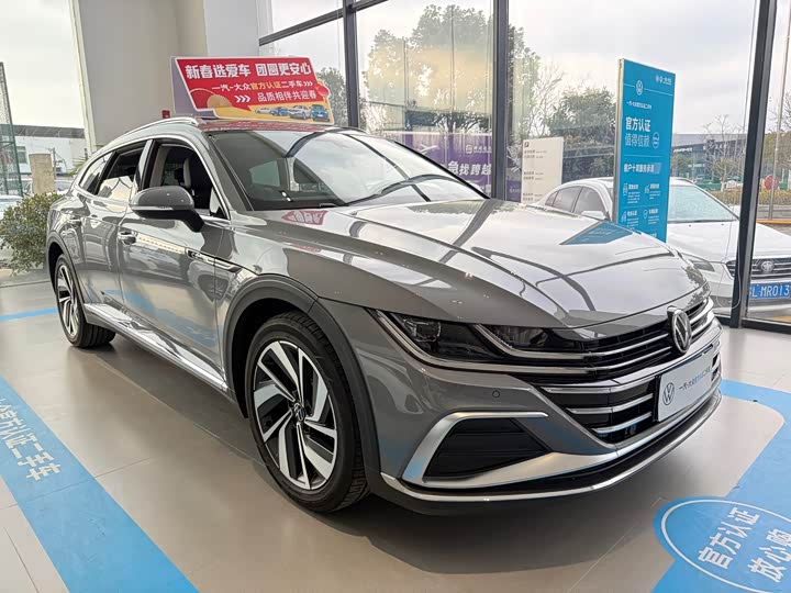 Фото 3 - Volkswagen CC