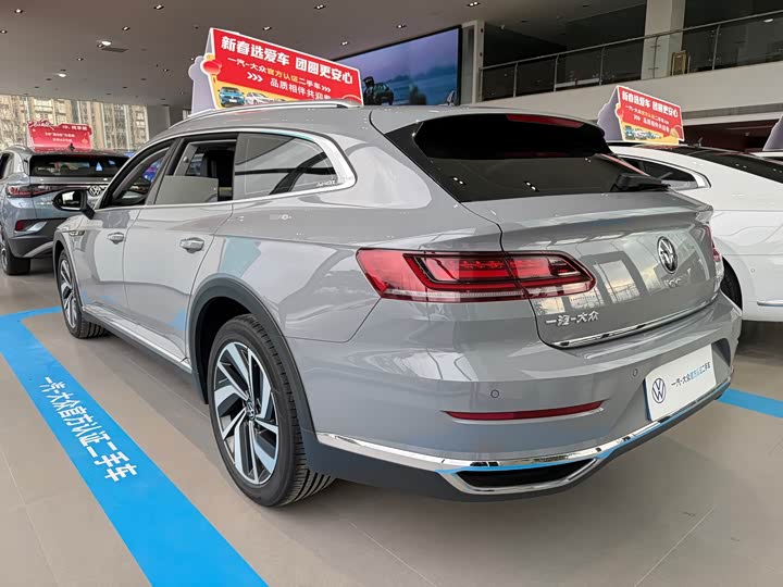Фото 5 - Volkswagen CC