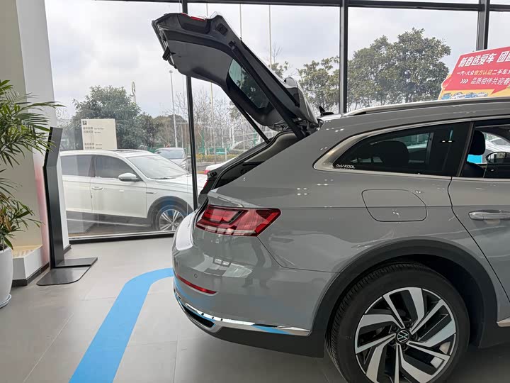 Фото 6 - Volkswagen CC