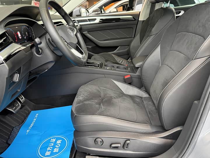 Фото 9 - Volkswagen CC