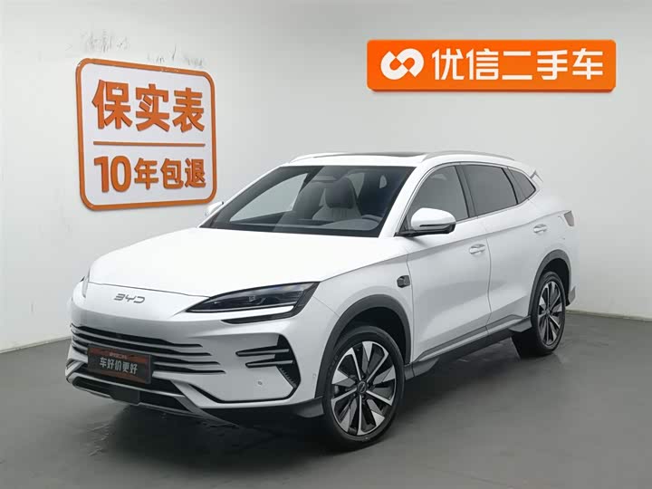 Фото 1 - BYD Song Plus Hybrid/EV