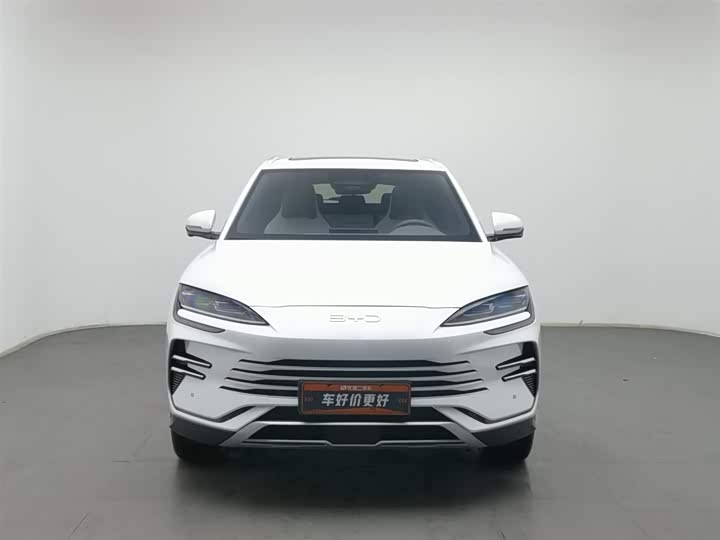 Фото 3 - BYD Song Plus Hybrid/EV