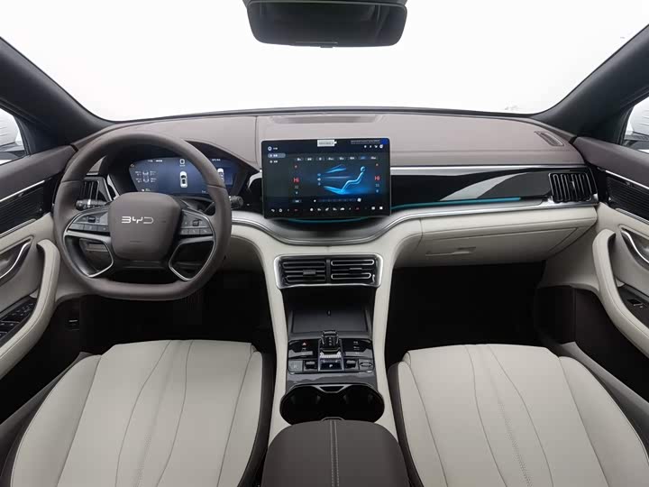 Фото 5 - BYD Song Plus Hybrid/EV