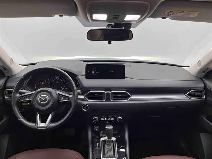 Фото 2 - Mazda CX-5