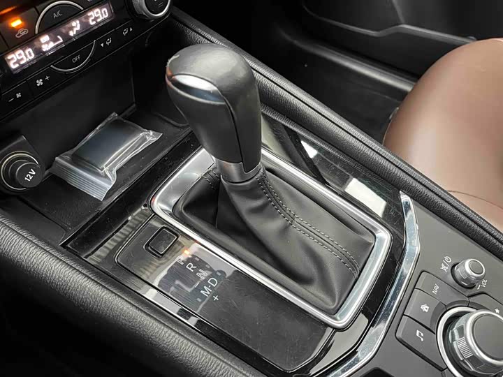 Фото 5 - Mazda CX-5