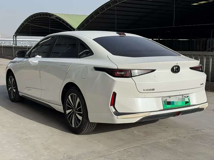 Фото 4 - Changan Qiyuan (Nevo) A05