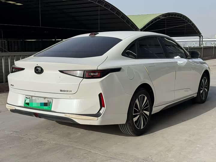 Фото 6 - Changan Qiyuan (Nevo) A05