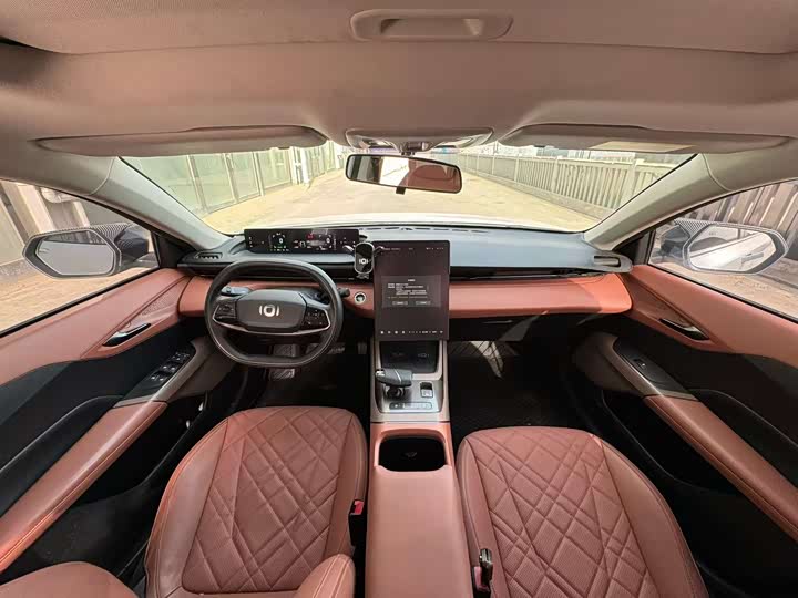 Фото 8 - Changan Qiyuan (Nevo) A05