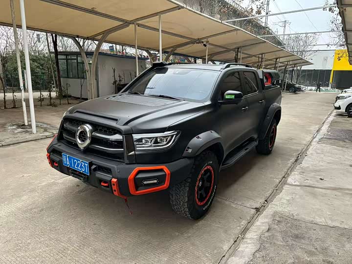 Фото 1 - Great Wall Pao