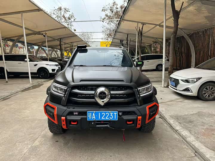 Фото 2 - Great Wall Pao