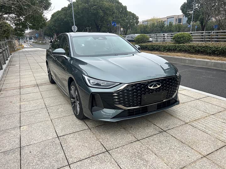 Фото 3 - Chery Arrizo 8 Pro