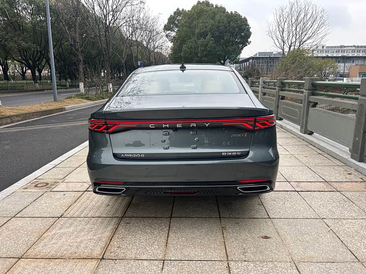 Фото 6 - Chery Arrizo 8 Pro