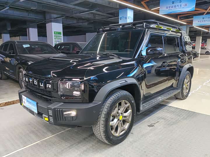 Фото 1 - Jetour T2