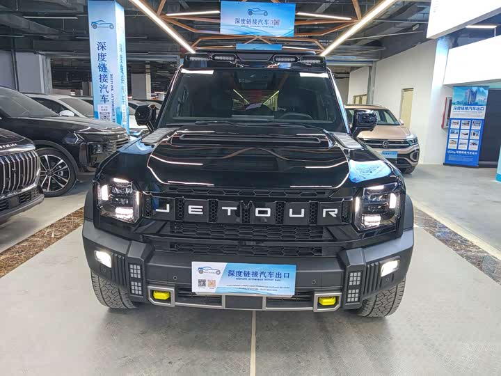 Фото 2 - Jetour T2