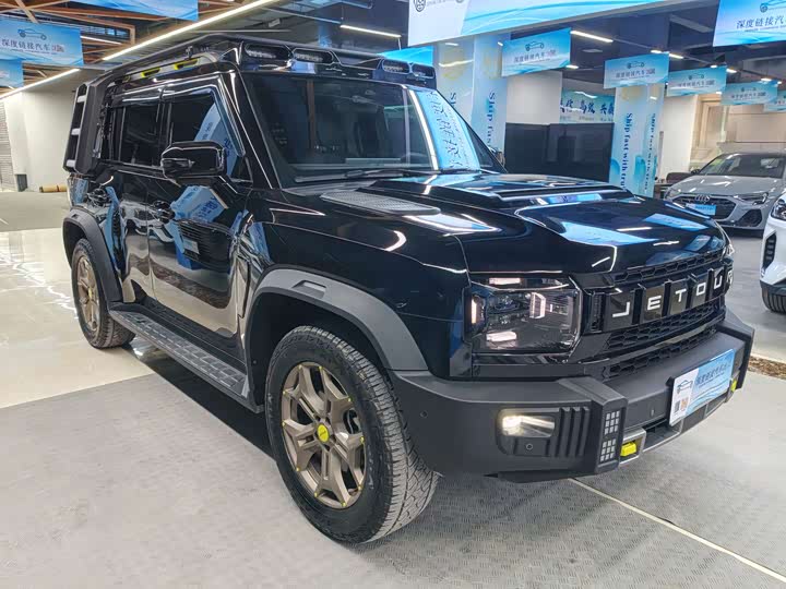 Фото 3 - Jetour T2