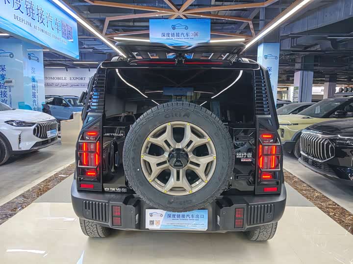 Фото 6 - Jetour T2