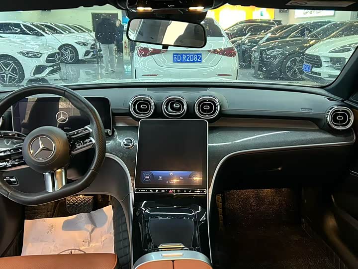 Фото 5 - Mercedes-Benz C-Class Hybrid