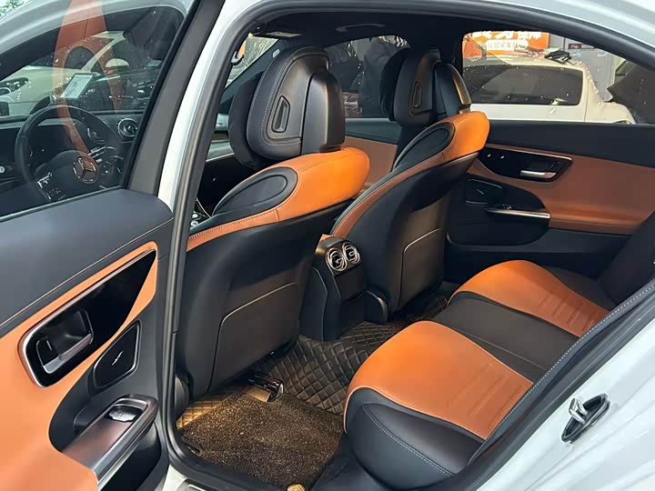 Фото 6 - Mercedes-Benz C-Class Hybrid