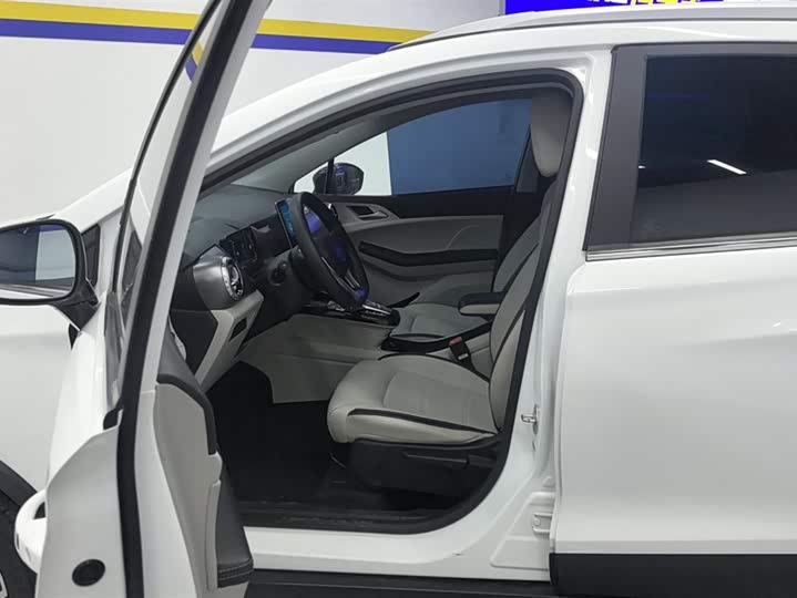 Фото 9 - BYD Yuan Pro