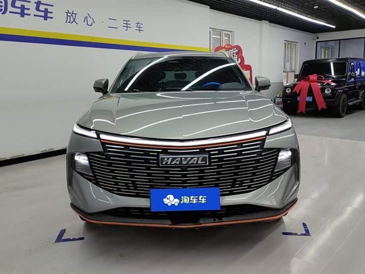 Фото 2 - Haval F7 (Monster)