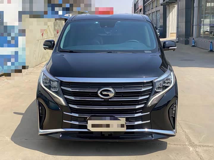 Фото 1 - GAC Trumpchi M8