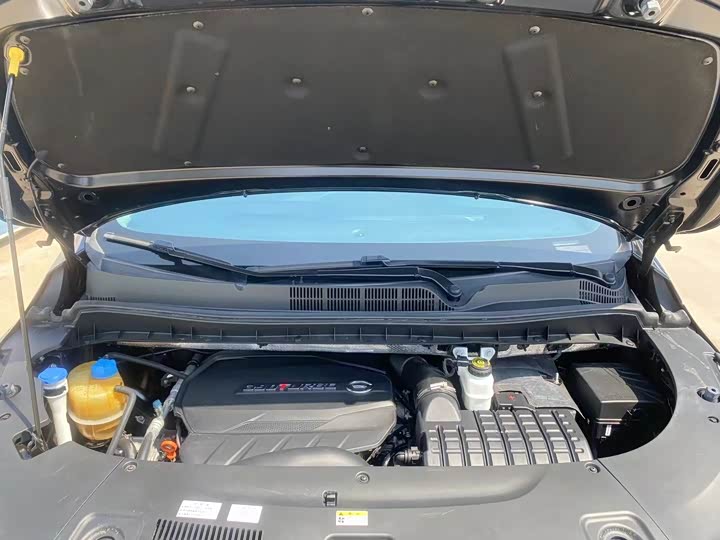 Фото 3 - GAC Trumpchi M8