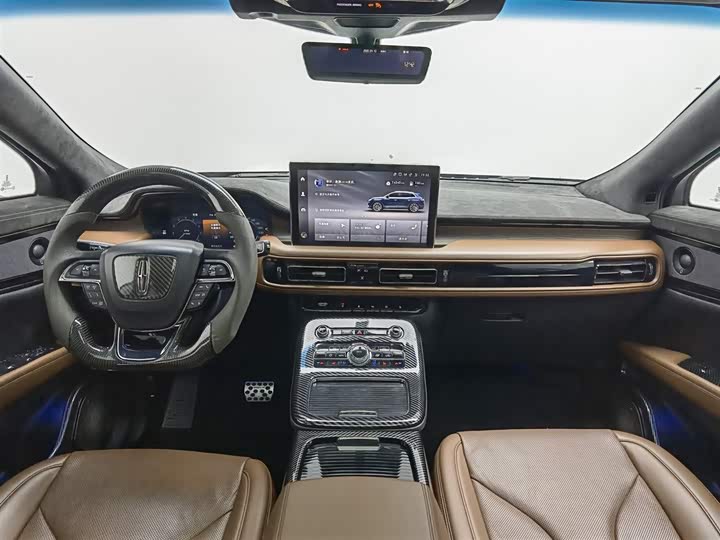 Фото 5 - Lincoln Nautilus