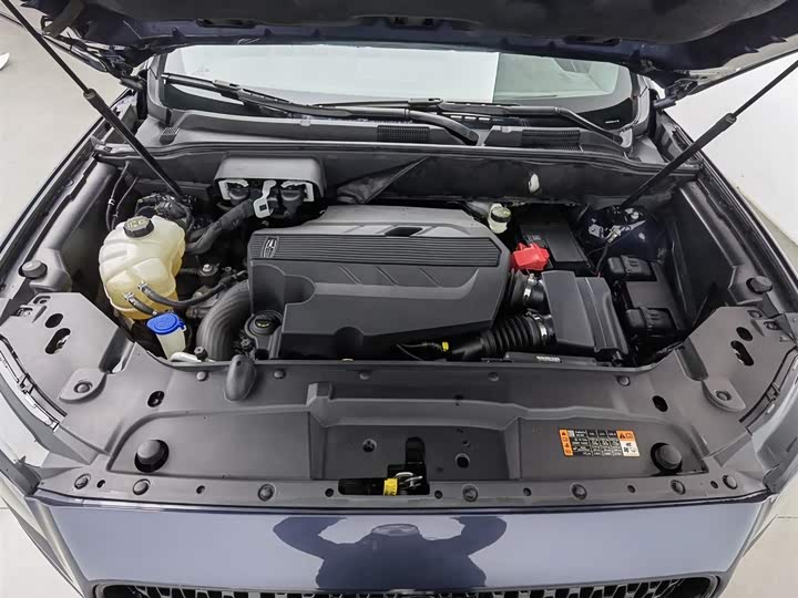 Фото 6 - Lincoln Nautilus