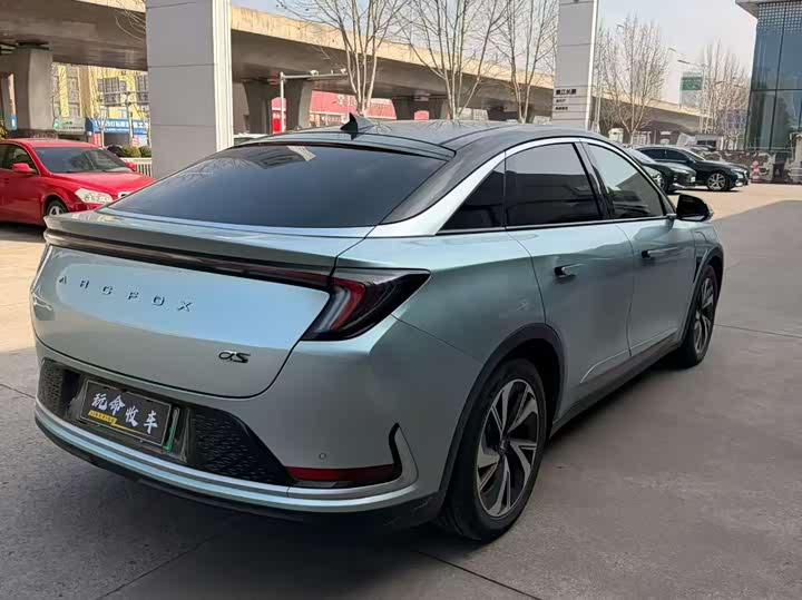 Фото 6 - BAIC Arcfox Alpha S