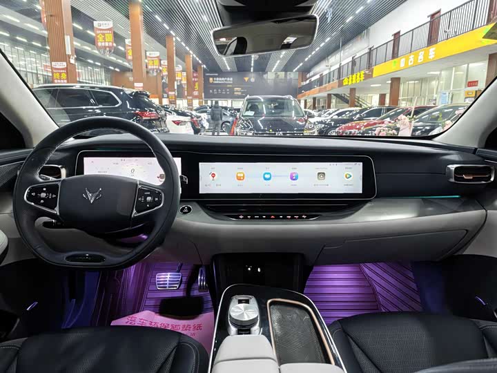 Фото 7 - BAIC Arcfox Alpha S