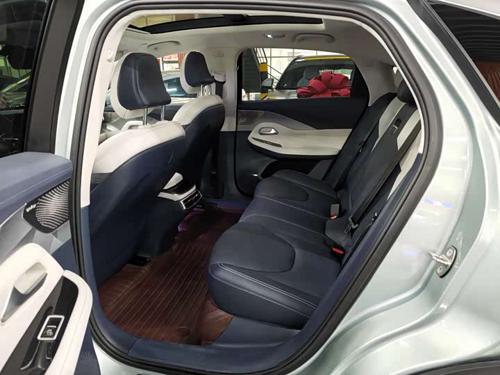 Фото 8 - BAIC Arcfox Alpha S