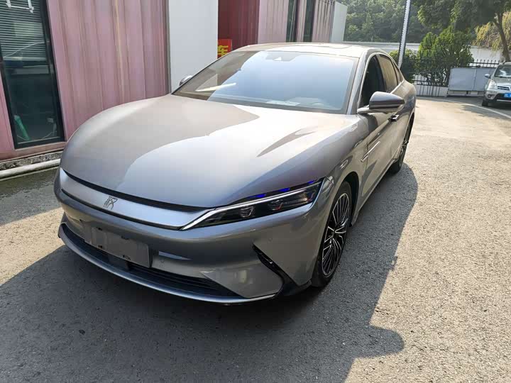 Фото 1 - BYD Han