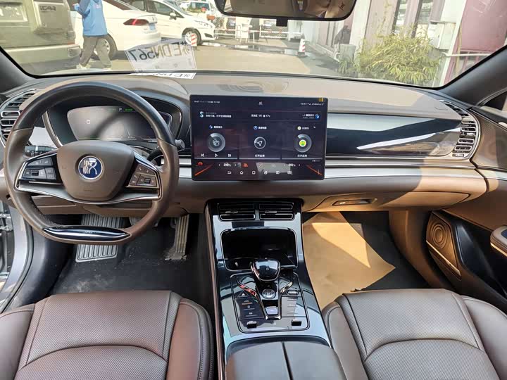 Фото 6 - BYD Han