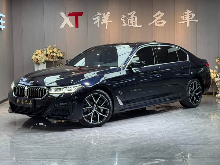 Фото 1 - BMW 5 Series