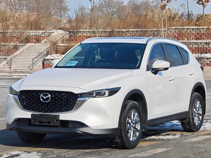 Photo 1 - Mazda CX-5