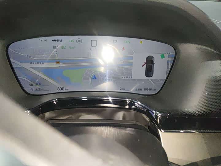 Фото 7 - BYD Tang Hybrid/EV