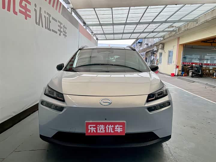 Фото 2 - GAC Aion V