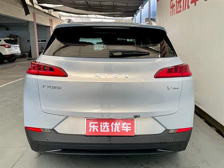 Фото 4 - GAC Aion V