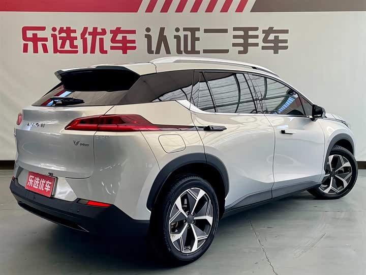 Фото 5 - GAC Aion V