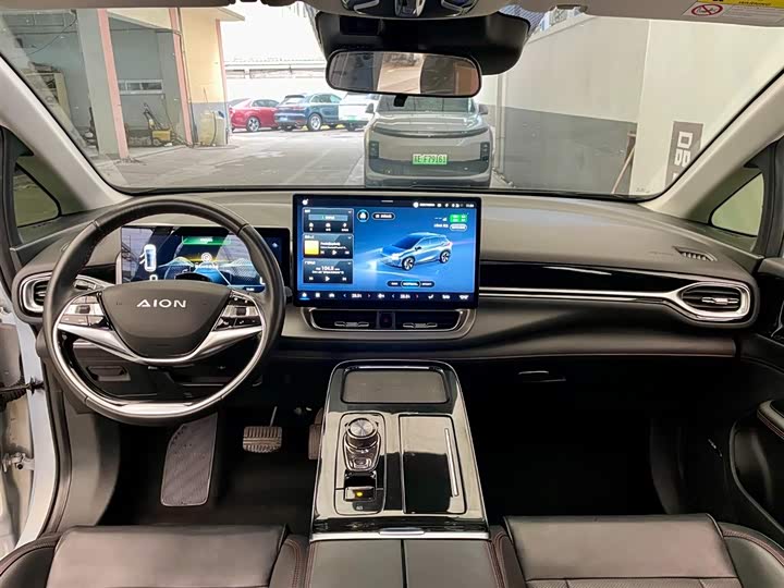 Фото 8 - GAC Aion V